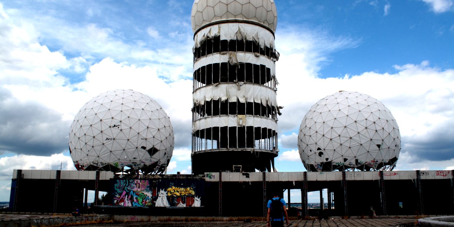 The Nazis and the US may be Gone but the Devil Remains