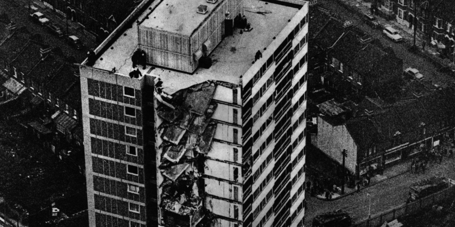 The Downfall of British Modernist Architecture