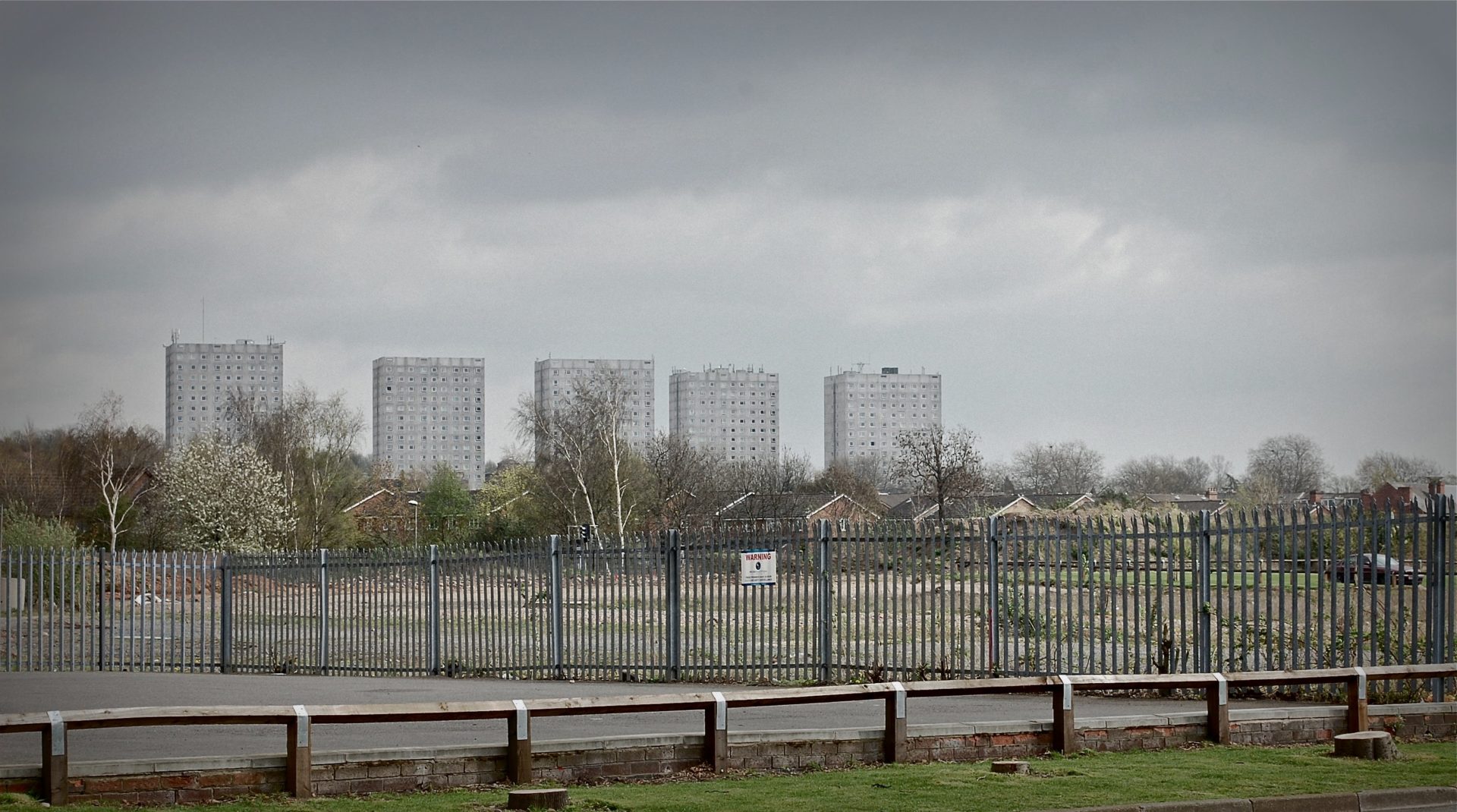 Nottingham: ‘Early Martyr of Highway Engineering’