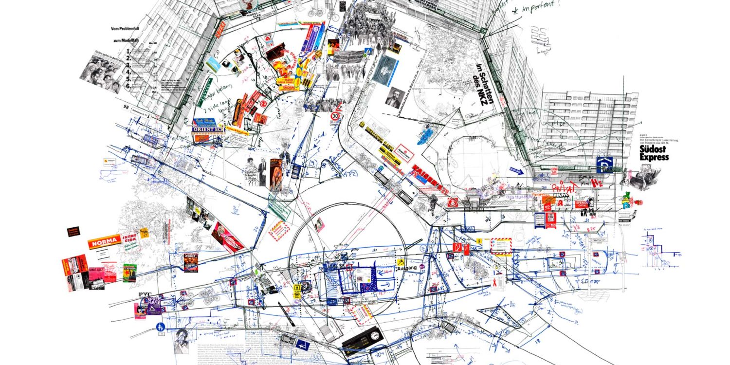An Artist’s Impression: Larissa Fassler on Berlin’s Kottbusser Tor