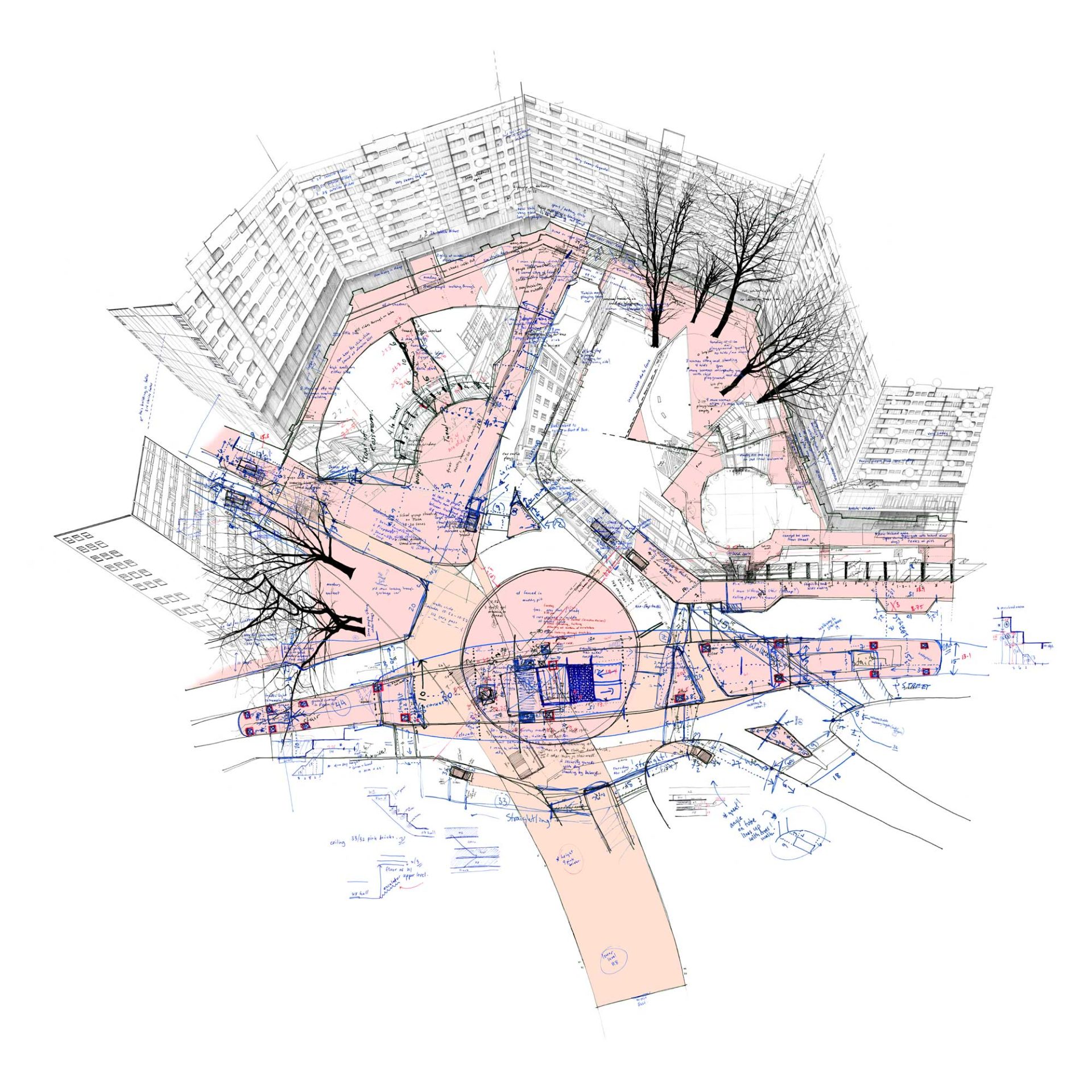 An Artist’s Impression: Larissa Fassler on Berlin’s Kottbusser Tor