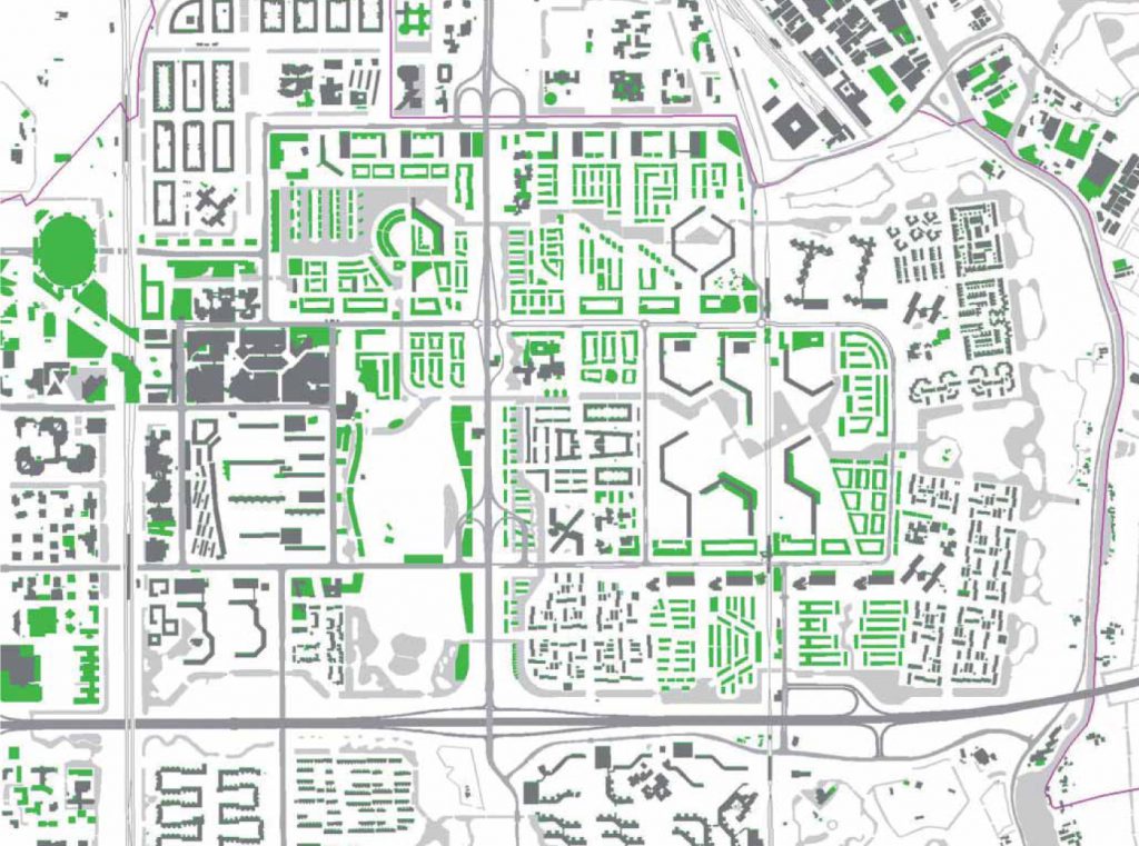 Revisioning Amsterdam Bijlmermeer