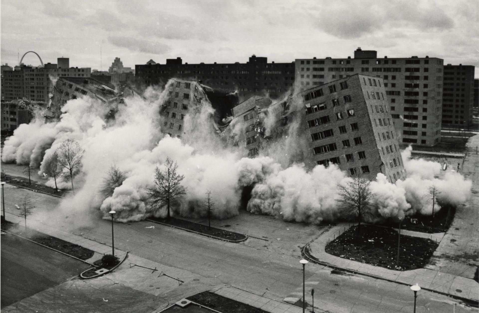 Is Failure Central to the Architectural Profession?