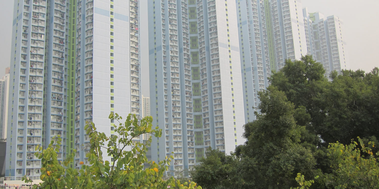 A City Formerly Known as Sadness – Tin Shui Wai