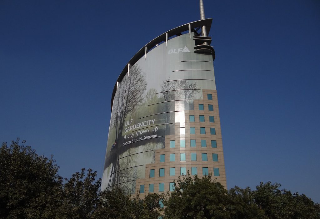 Gurgaon’s Gateway Tower: A Symbol of Unsustainability