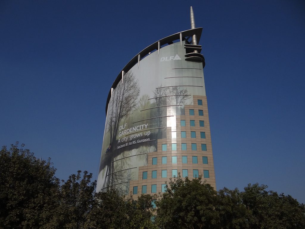 Gurgaon’s Gateway Tower: A Symbol of Unsustainability