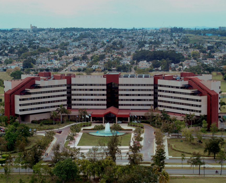 Monte Barreto: a New Center for Havana?