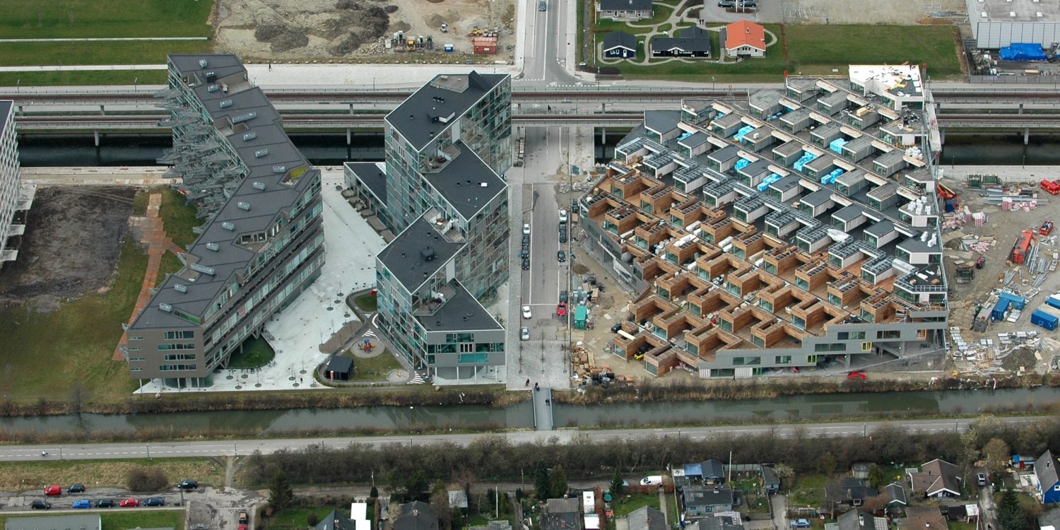 The Story Behind Failure: Copenhagen’s Business District Ørestad