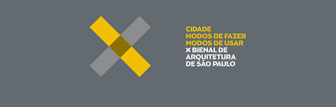 Failed Architecture tracked changes at the São Paulo Architecture Biennale