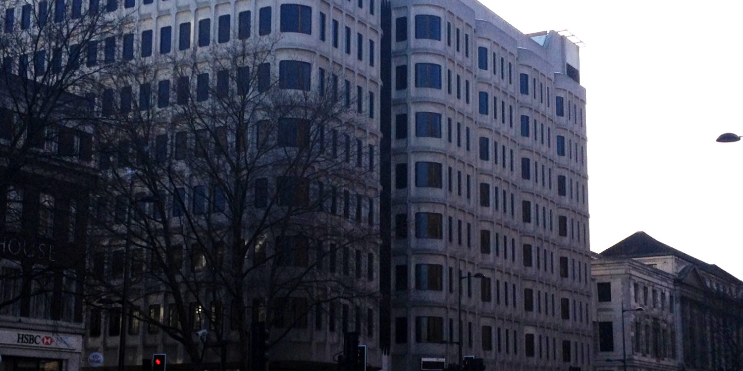 Changing Times, Changing Designs: Council Offices Then and Now