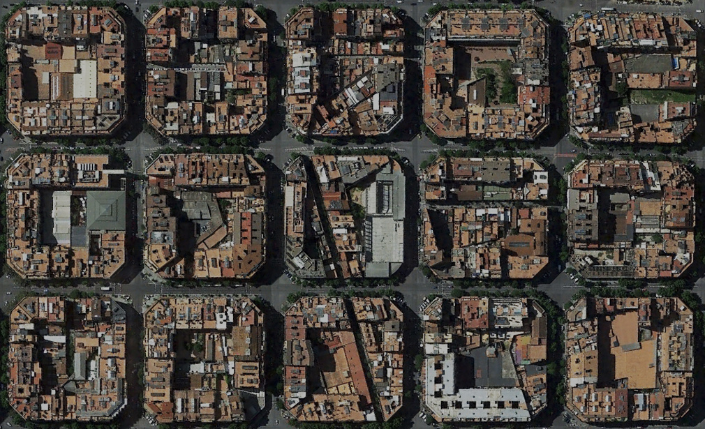 Behind Four Walls: Barcelona’s Lost Utopia