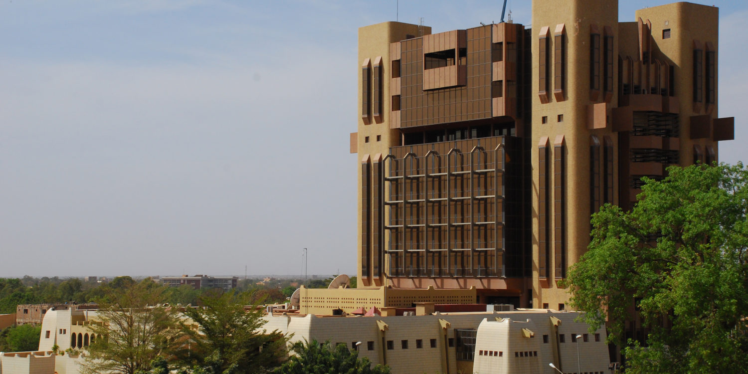 Two Banks Shaping the African Skyline