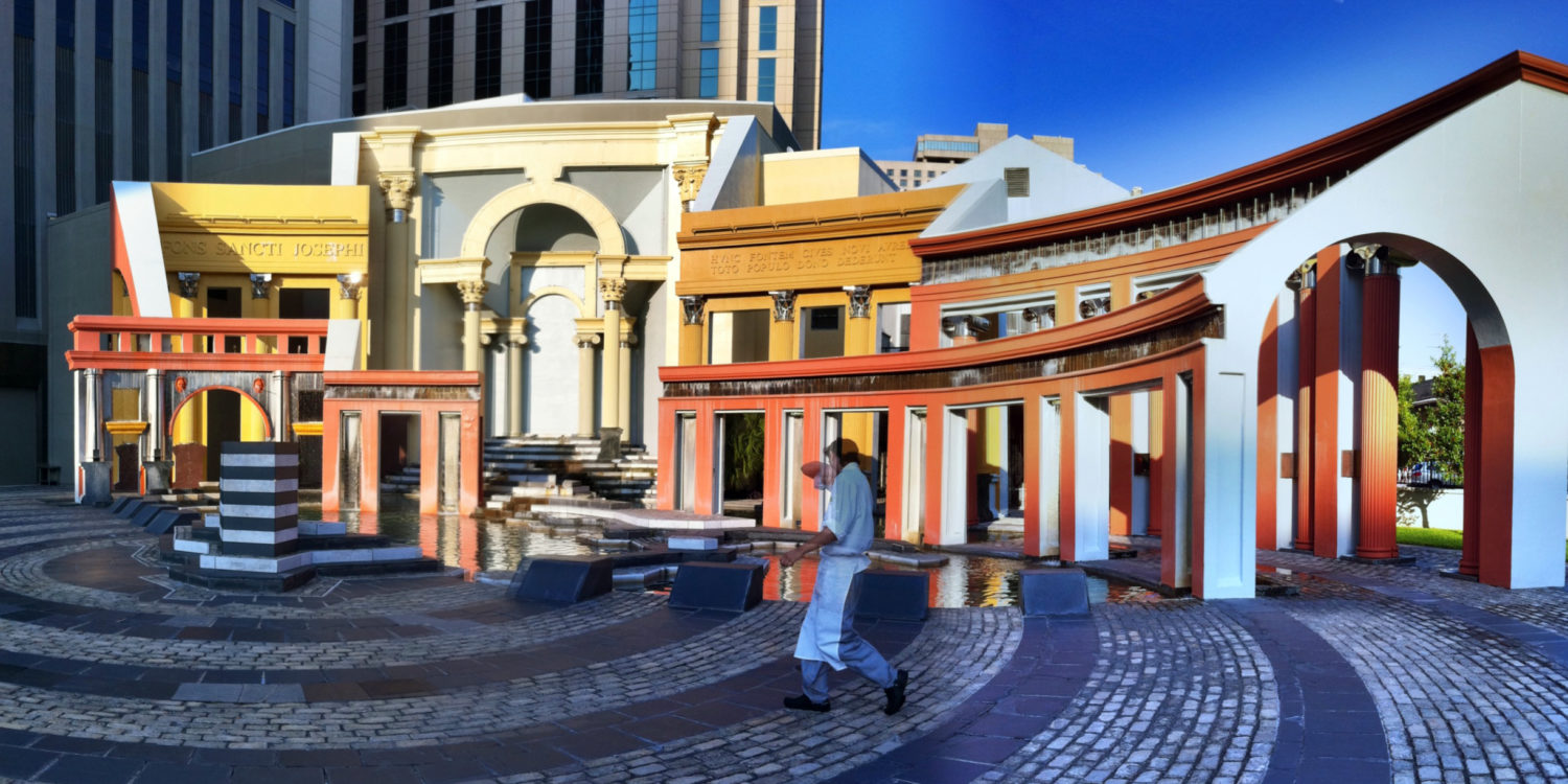 Peaux-Meaux: the Postmodern in New Orleans