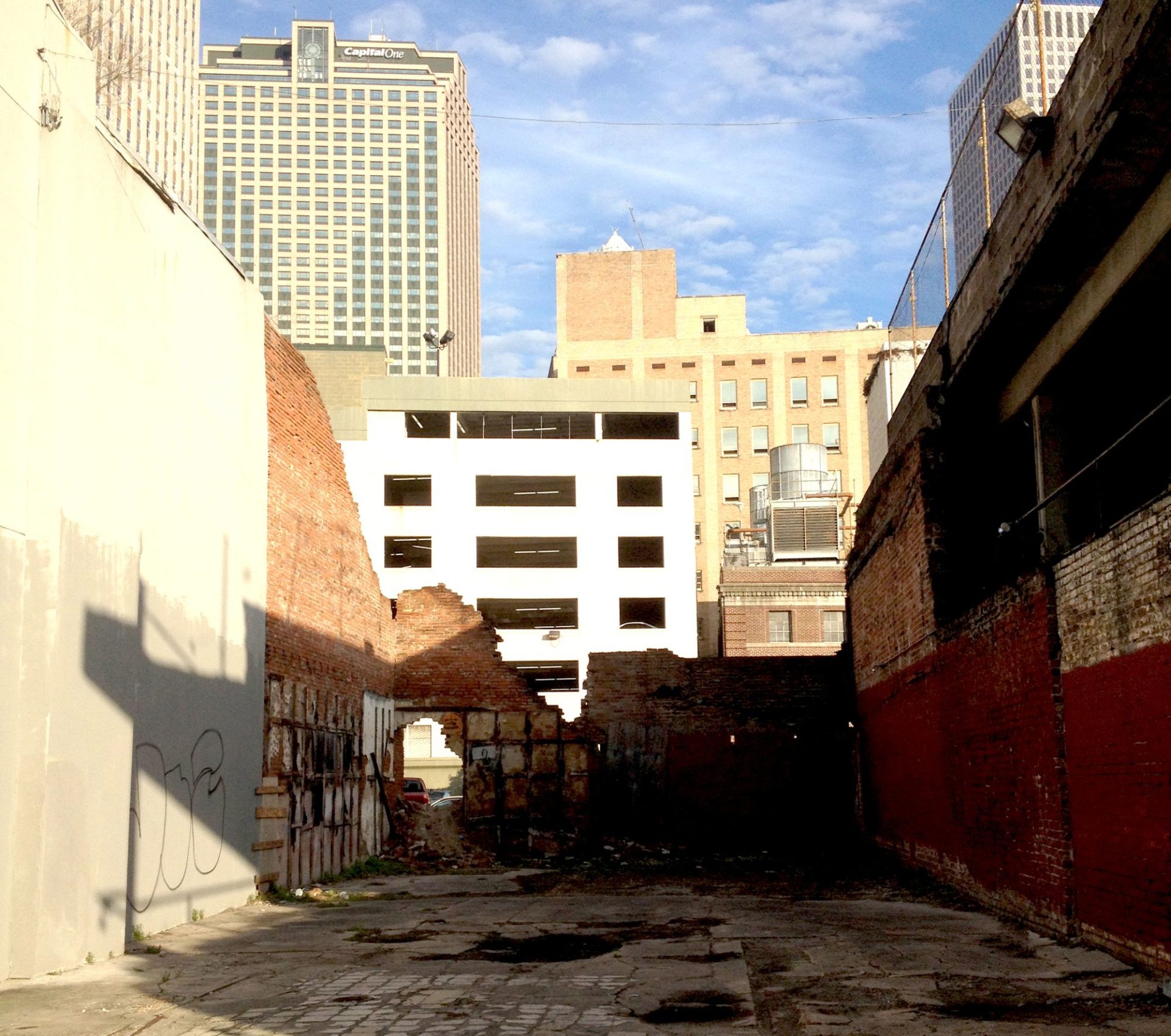 Peaux-Meaux: the Postmodern in New Orleans