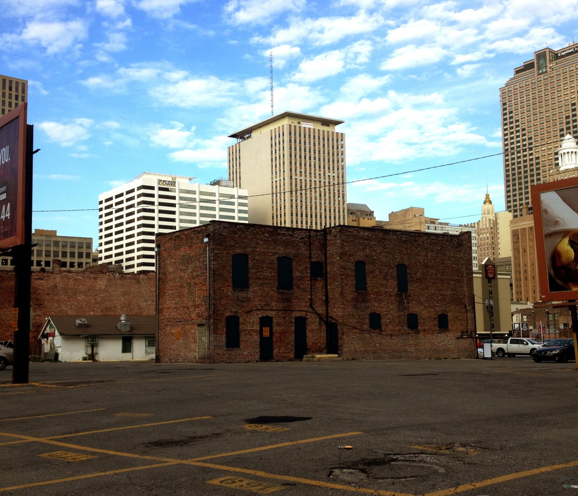 Peaux-Meaux: the Postmodern in New Orleans