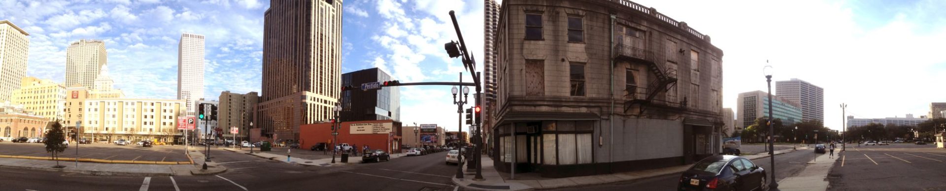 Peaux-Meaux: the Postmodern in New Orleans