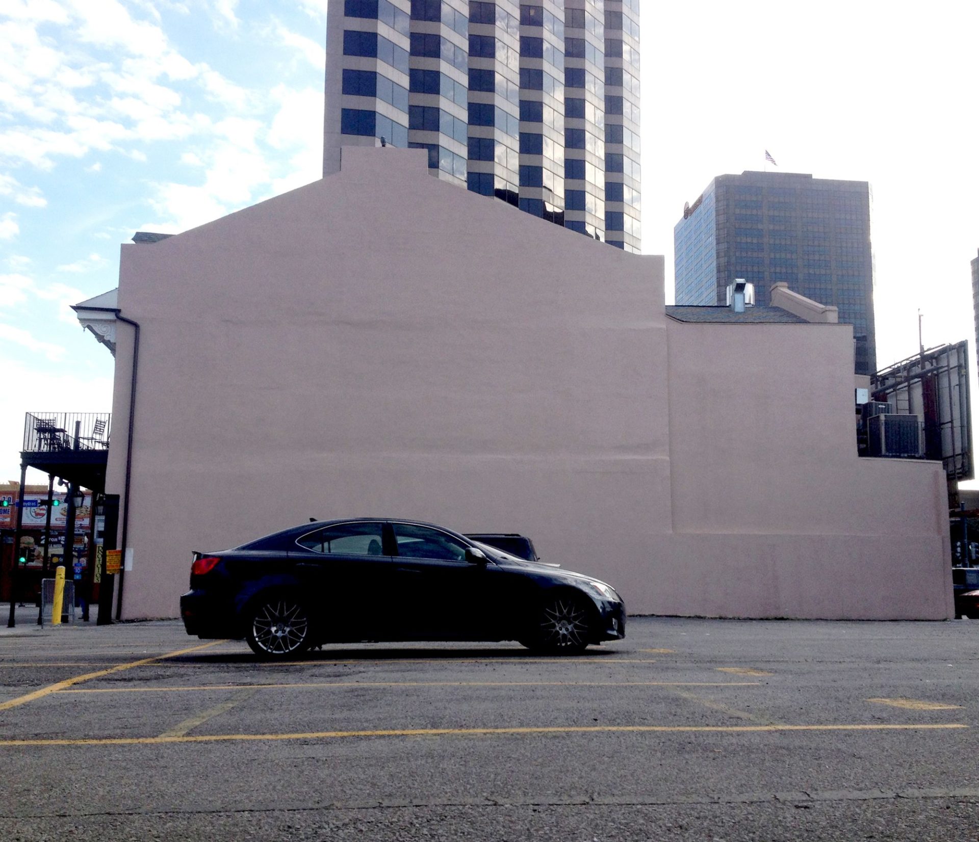 Peaux-Meaux: the Postmodern in New Orleans