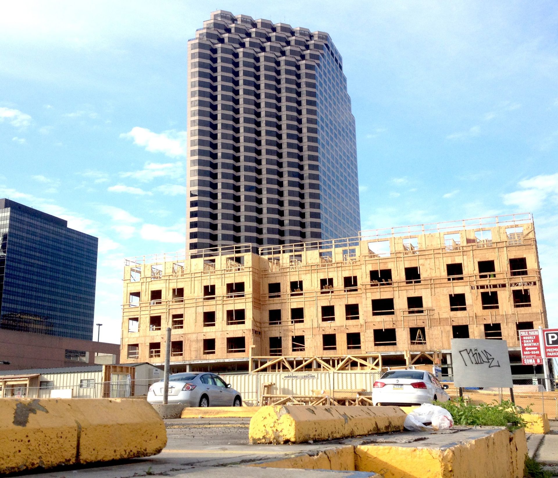 Peaux-Meaux: the Postmodern in New Orleans