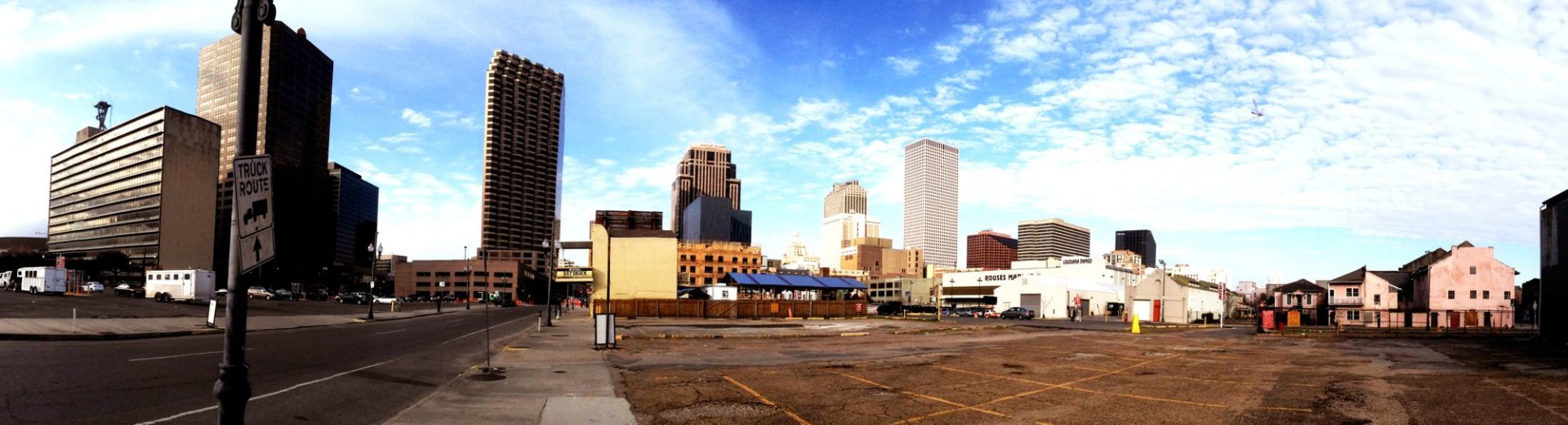 Peaux-Meaux: the Postmodern in New Orleans