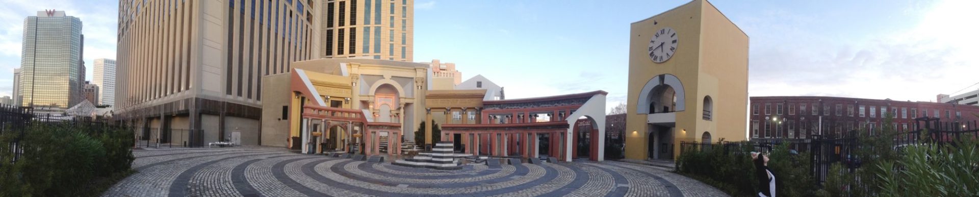 Peaux-Meaux: the Postmodern in New Orleans