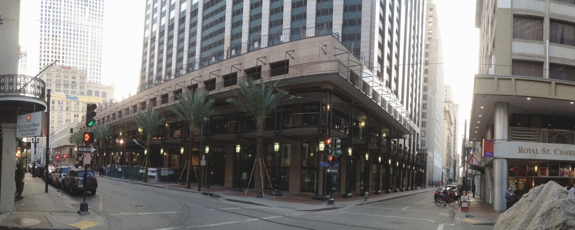 Peaux-Meaux: the Postmodern in New Orleans