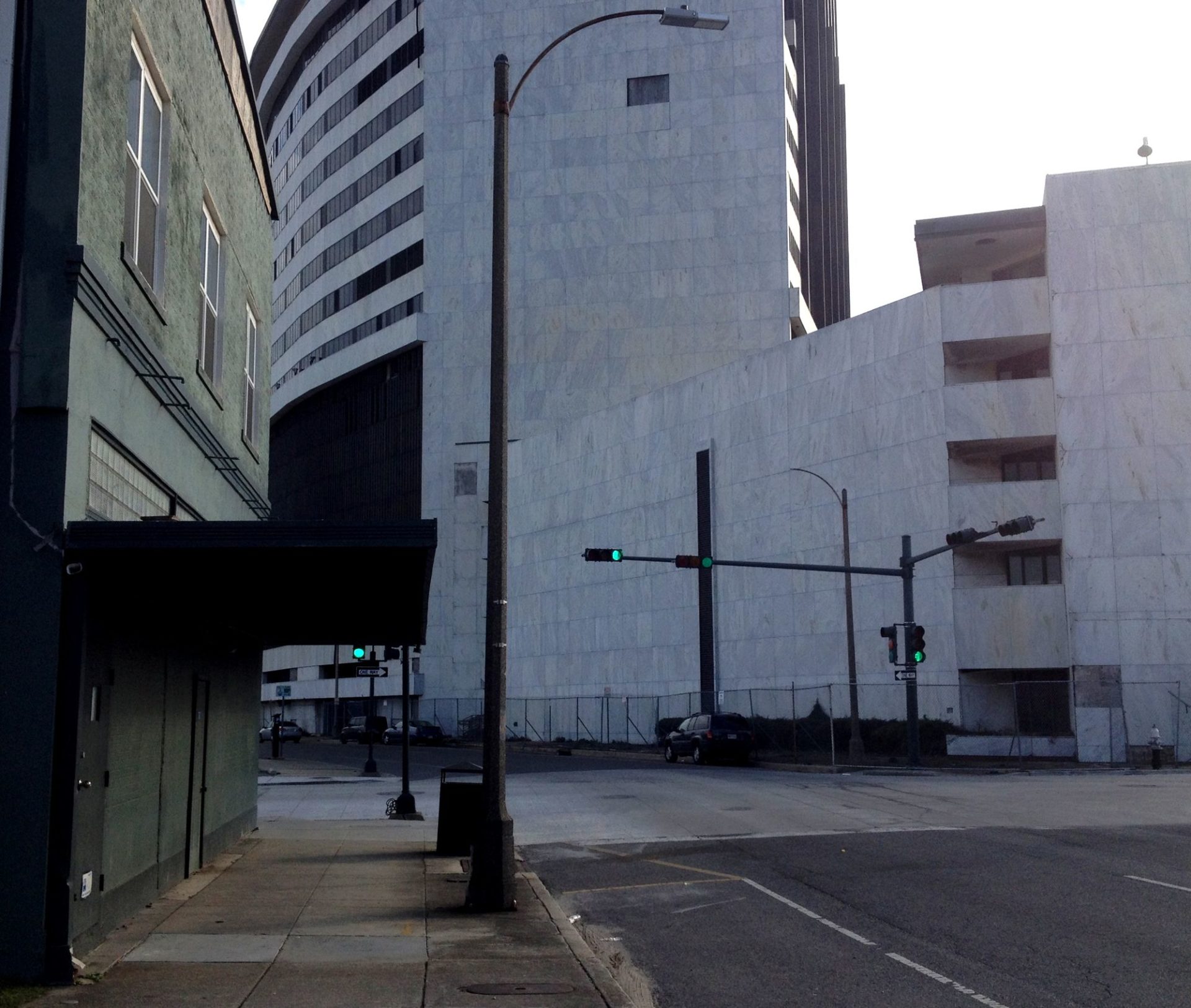 Peaux-Meaux: the Postmodern in New Orleans