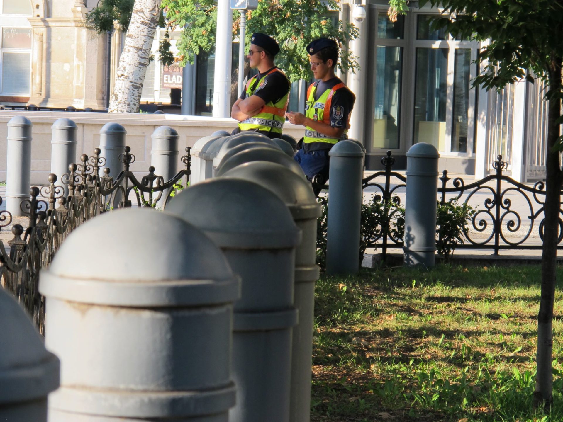 Hungary’s Identity Crisis Fought in Concrete and Bronze