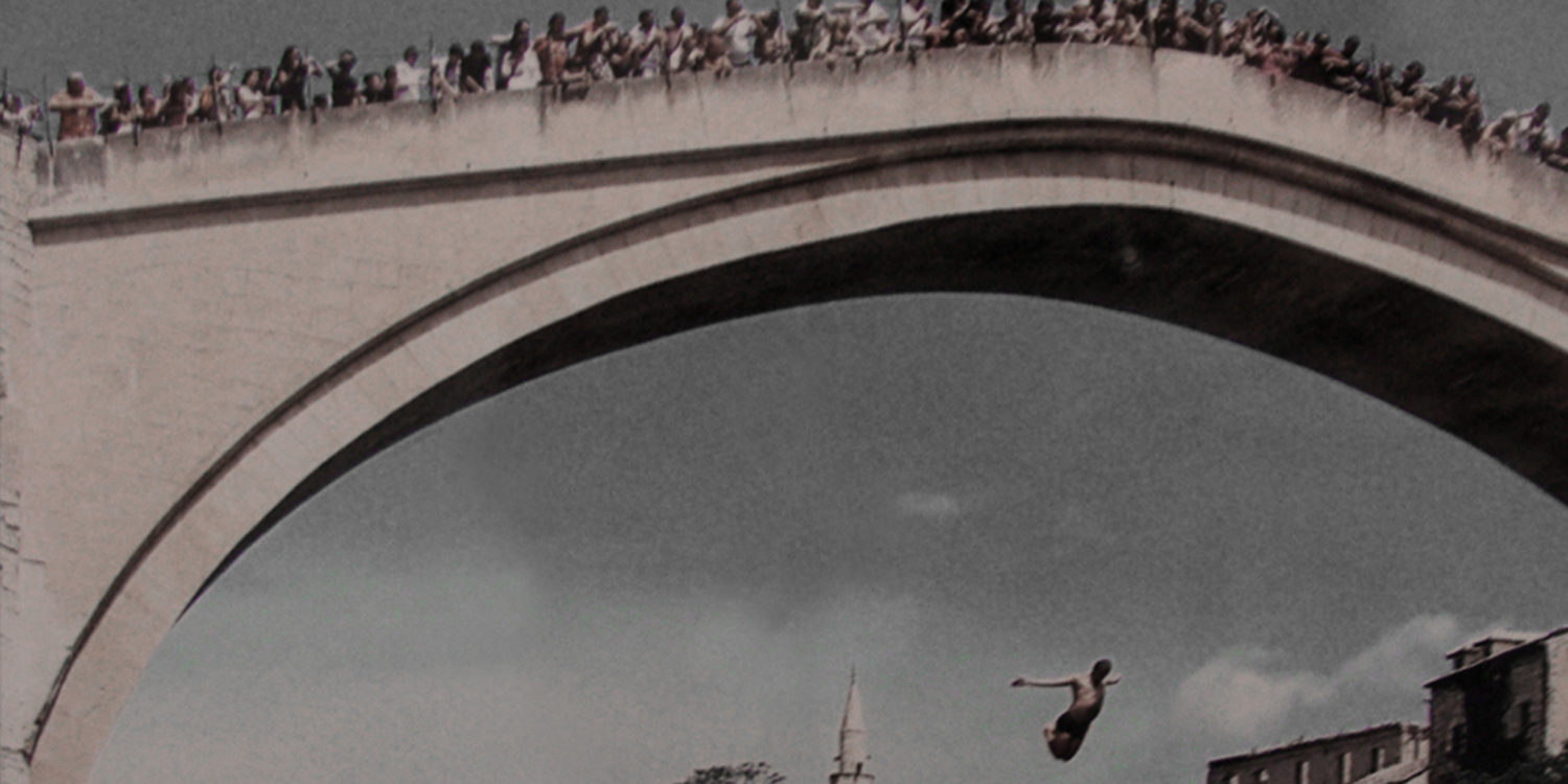 Mortal Cities: The Irreversible Disappearance of Mostar