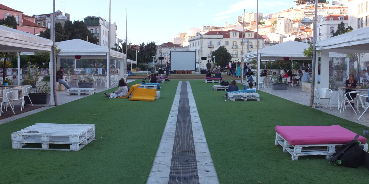 A Warning to Lisbon: The Fight for Meaning in Martim Moniz