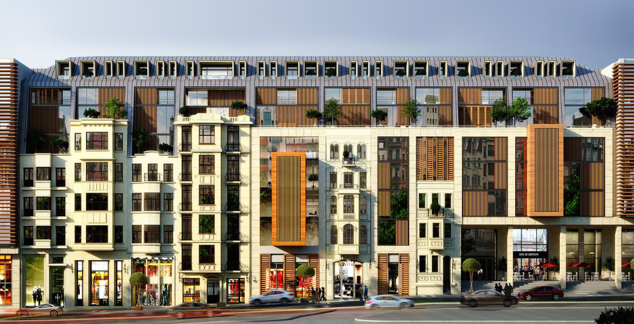 Istanbul’s Fading Metabolism