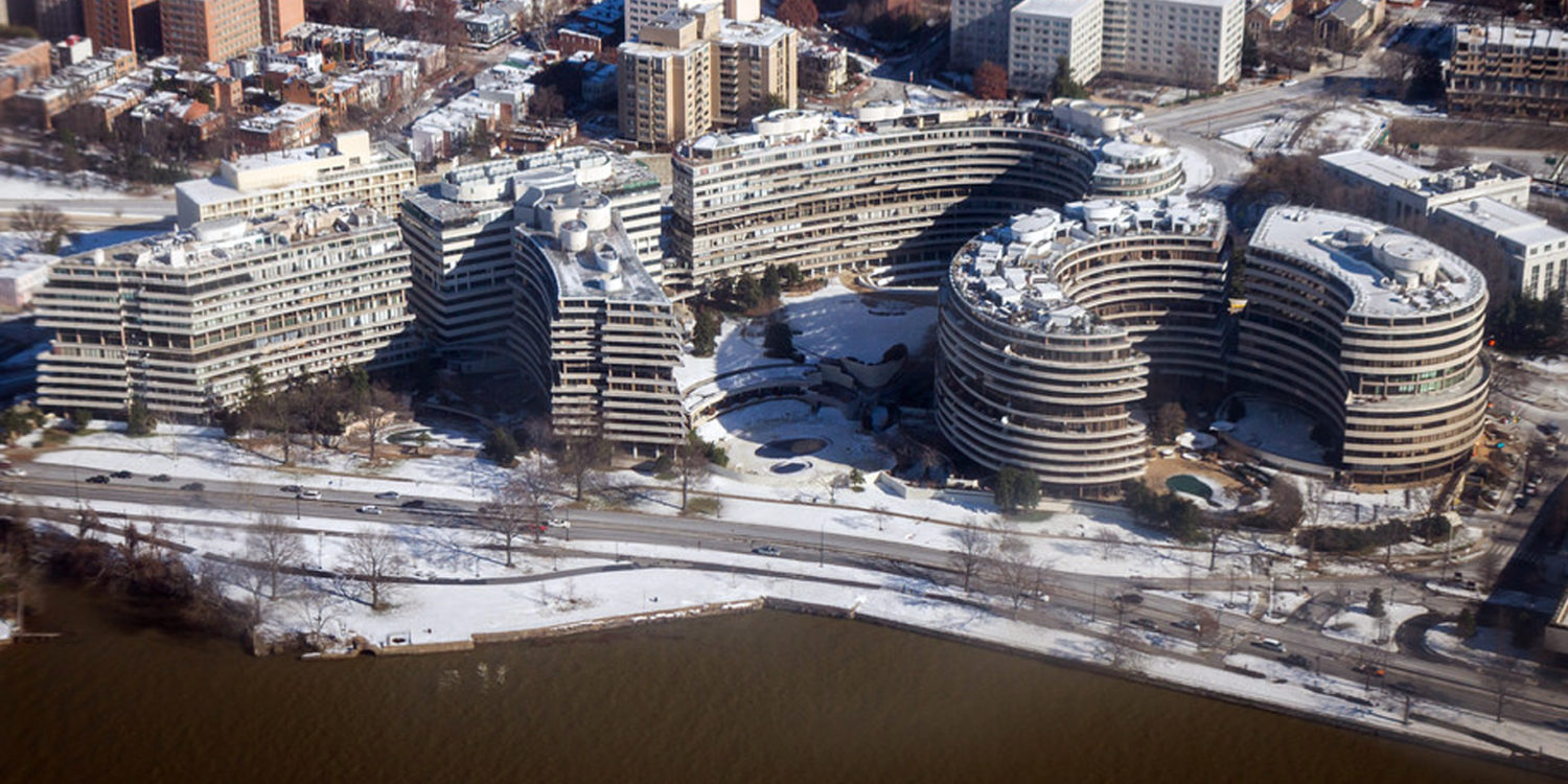 What is the Legacy of The Watergate Hotel?