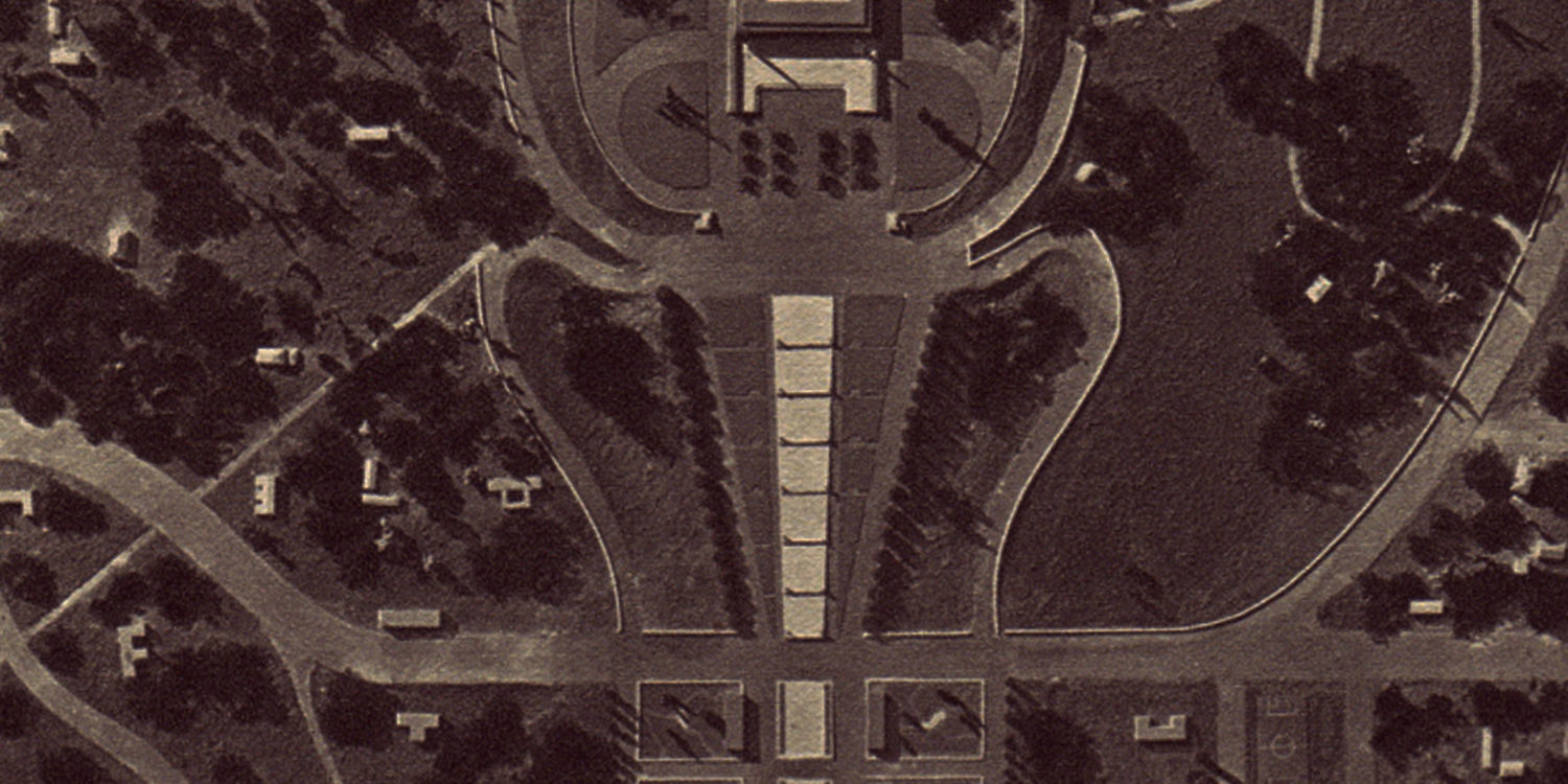 Le Corbusier’s Vision for Fascist Addis Ababa