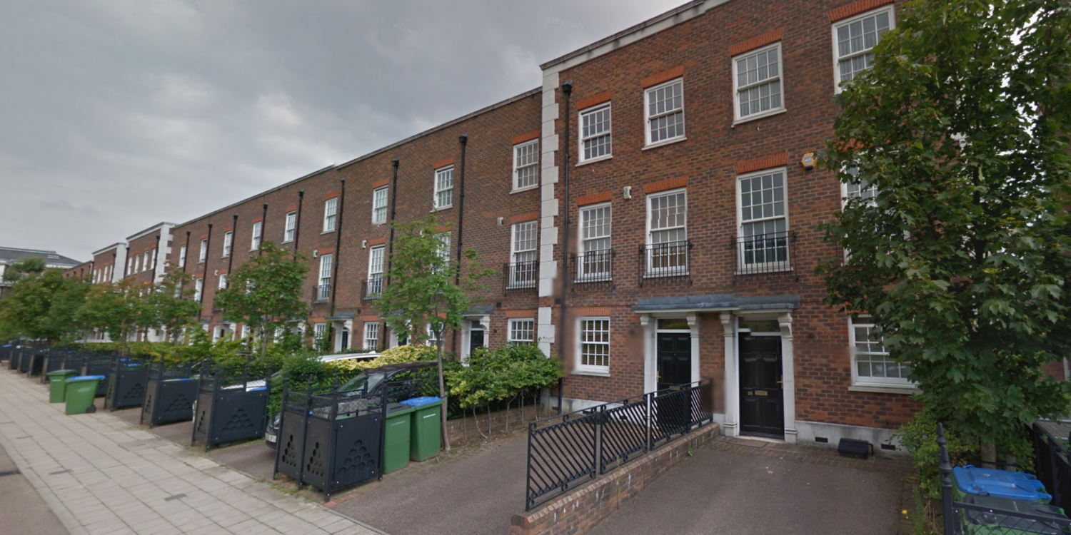 Houses as Money: The Georgian Townhouse in London