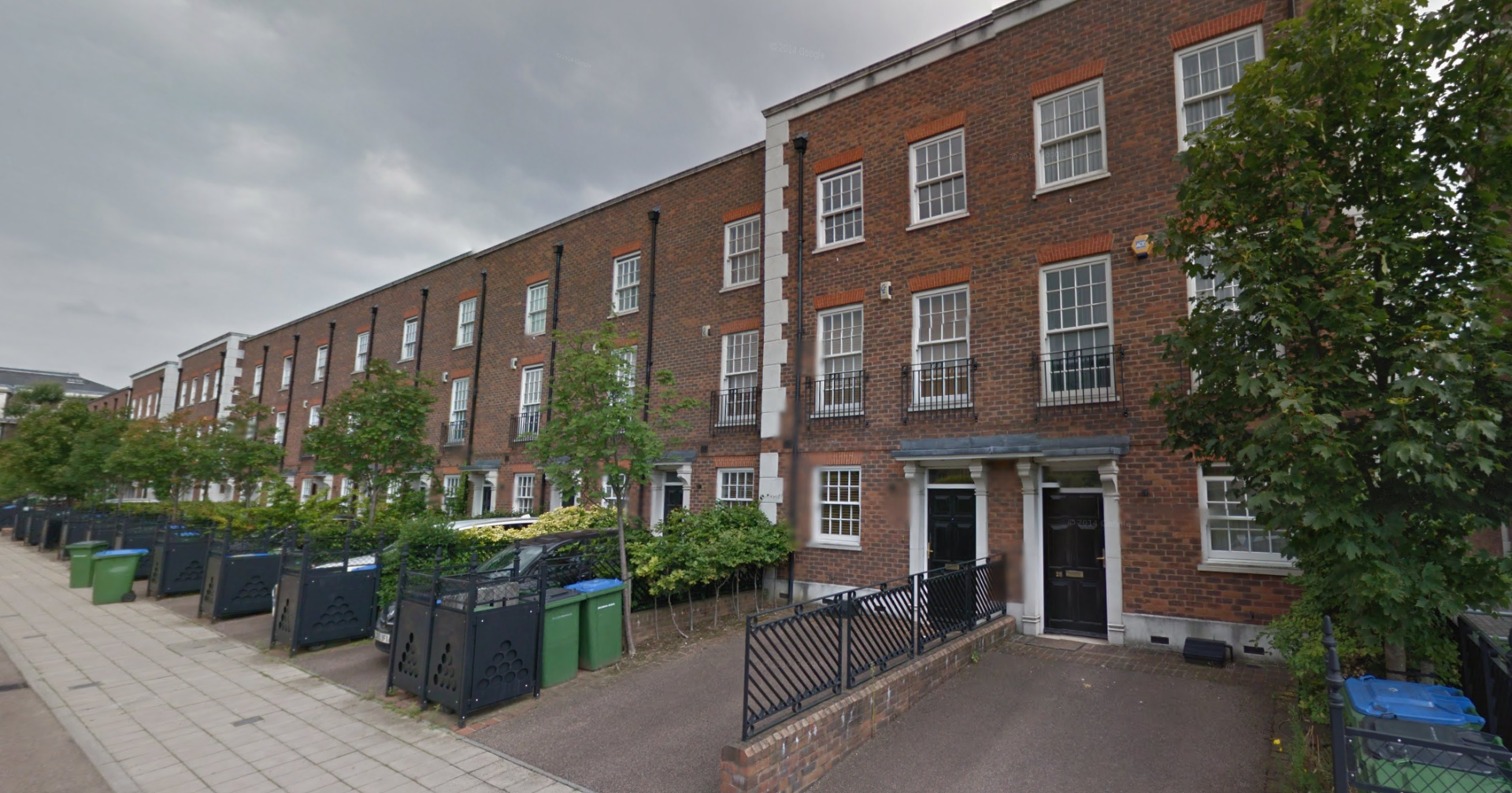 Houses as Money: The Georgian Townhouse in London