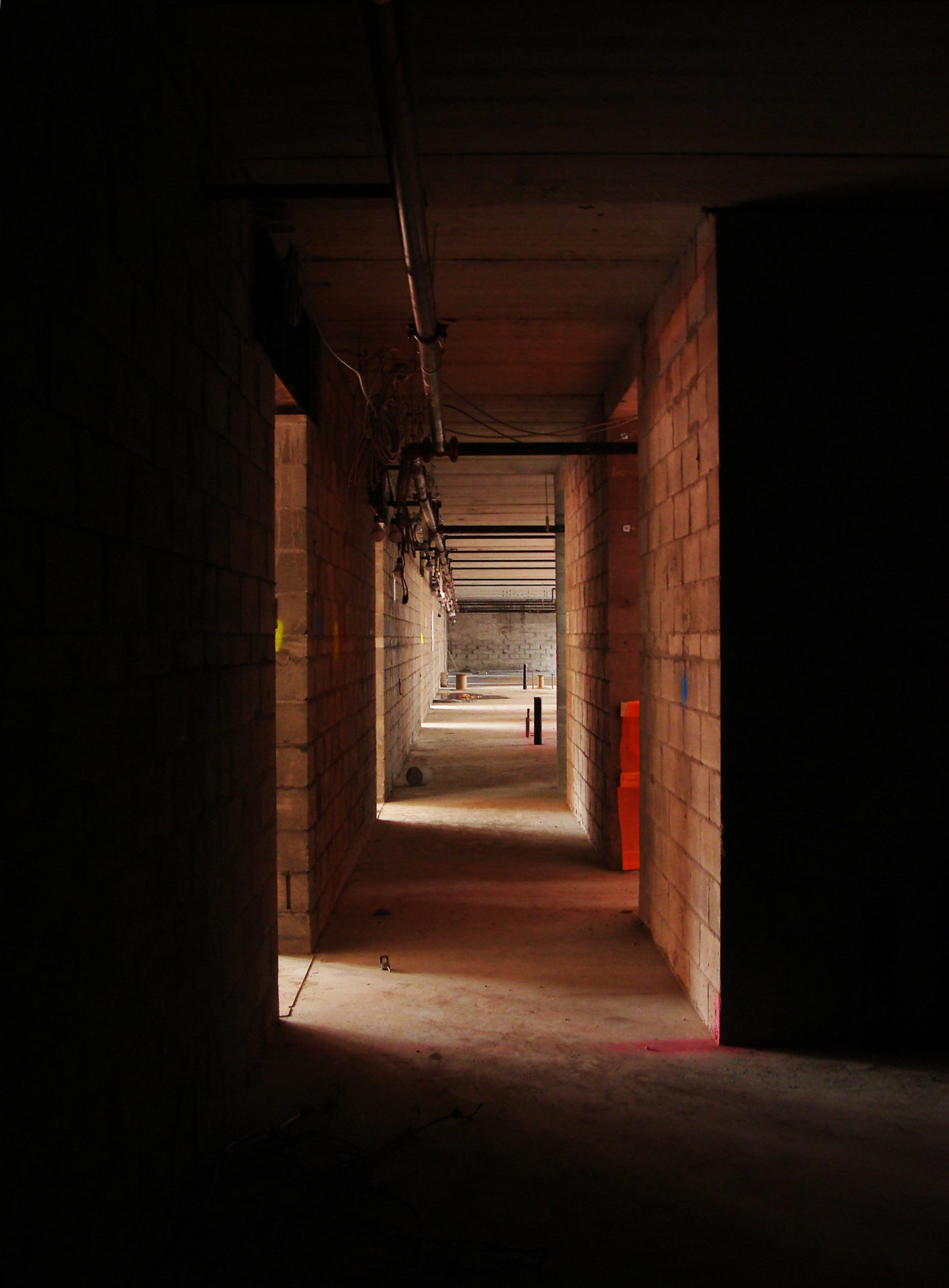 Photo Essay: Construction Sights