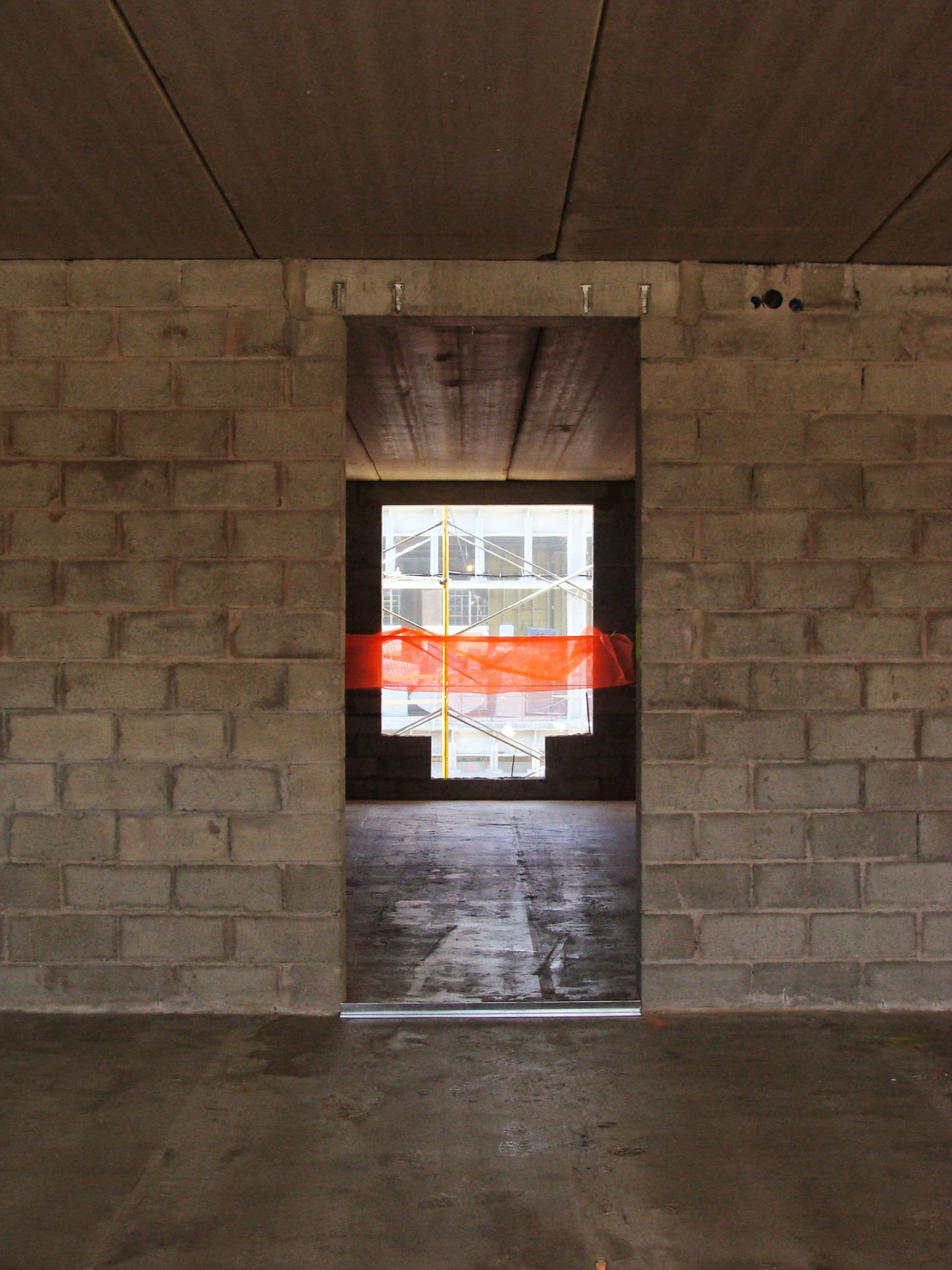 Photo Essay: Construction Sights