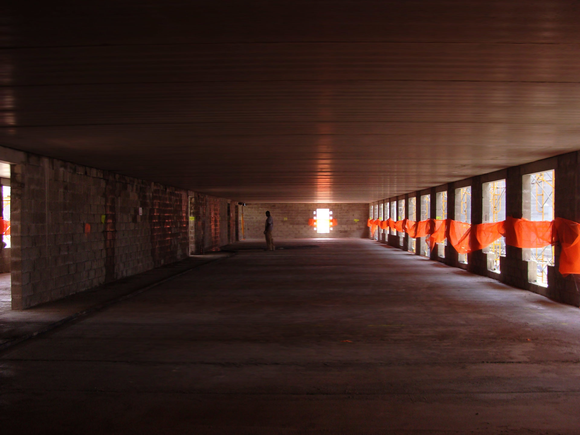 Photo Essay: Construction Sights