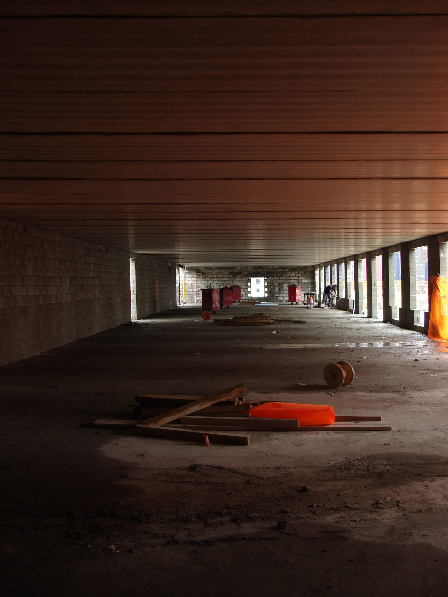 Photo Essay: Construction Sights