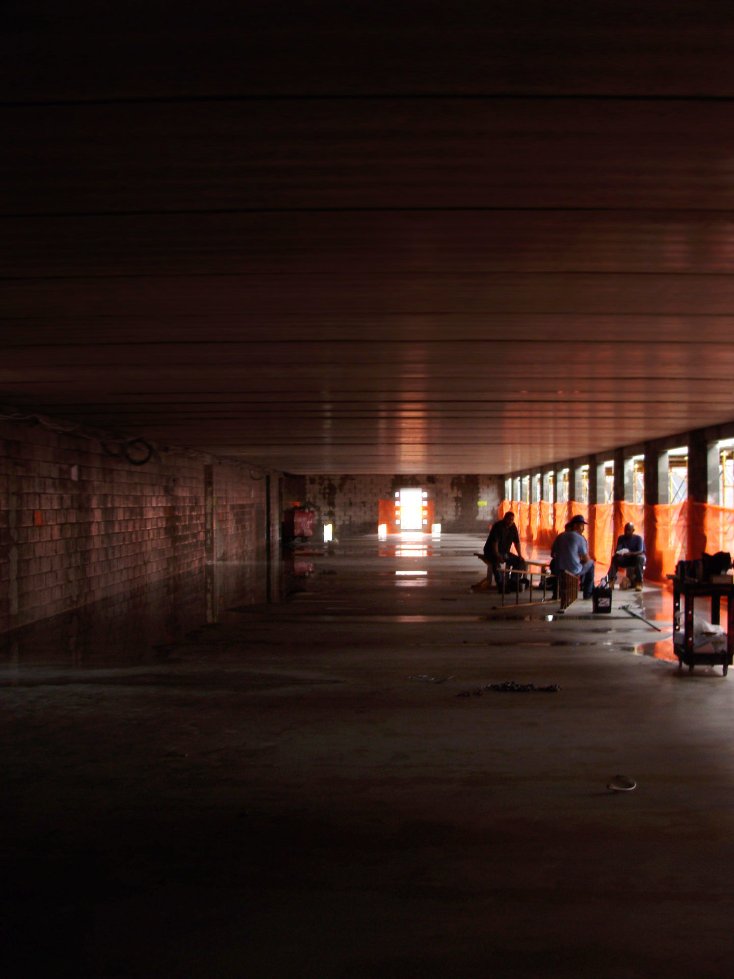 Photo Essay: Construction Sights