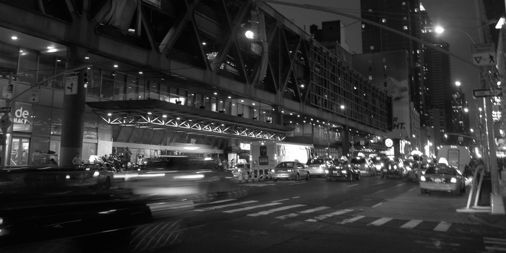 The Port Authority Bus Terminal: Myth, Mystery, Mess