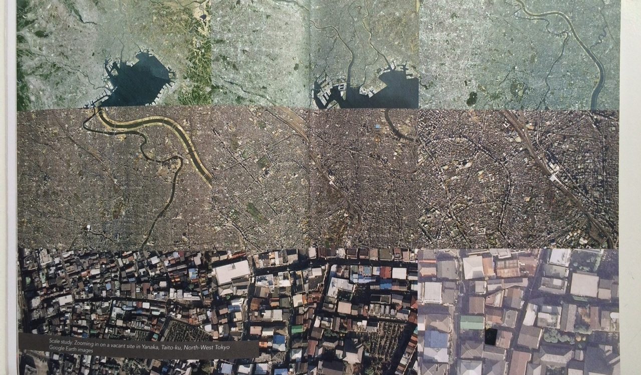 Tokyo Void: Possibilities in Absence