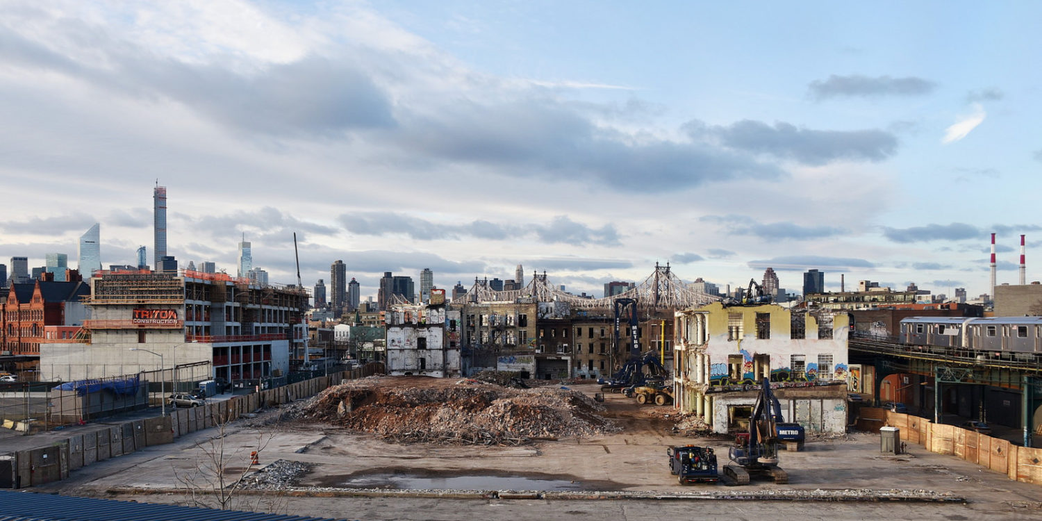 Gangs of New York: the Battle for 5 Pointz