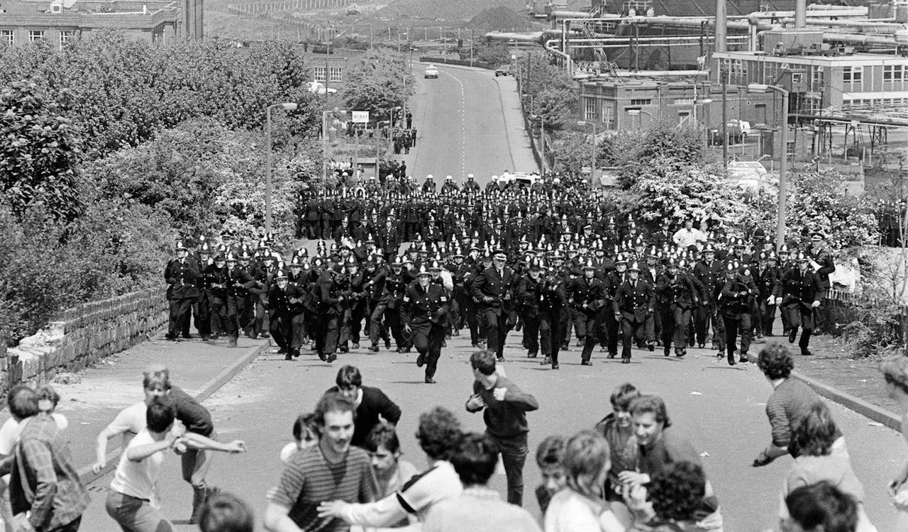 Orgreave 30 Years On: An Uncontaminated Name?