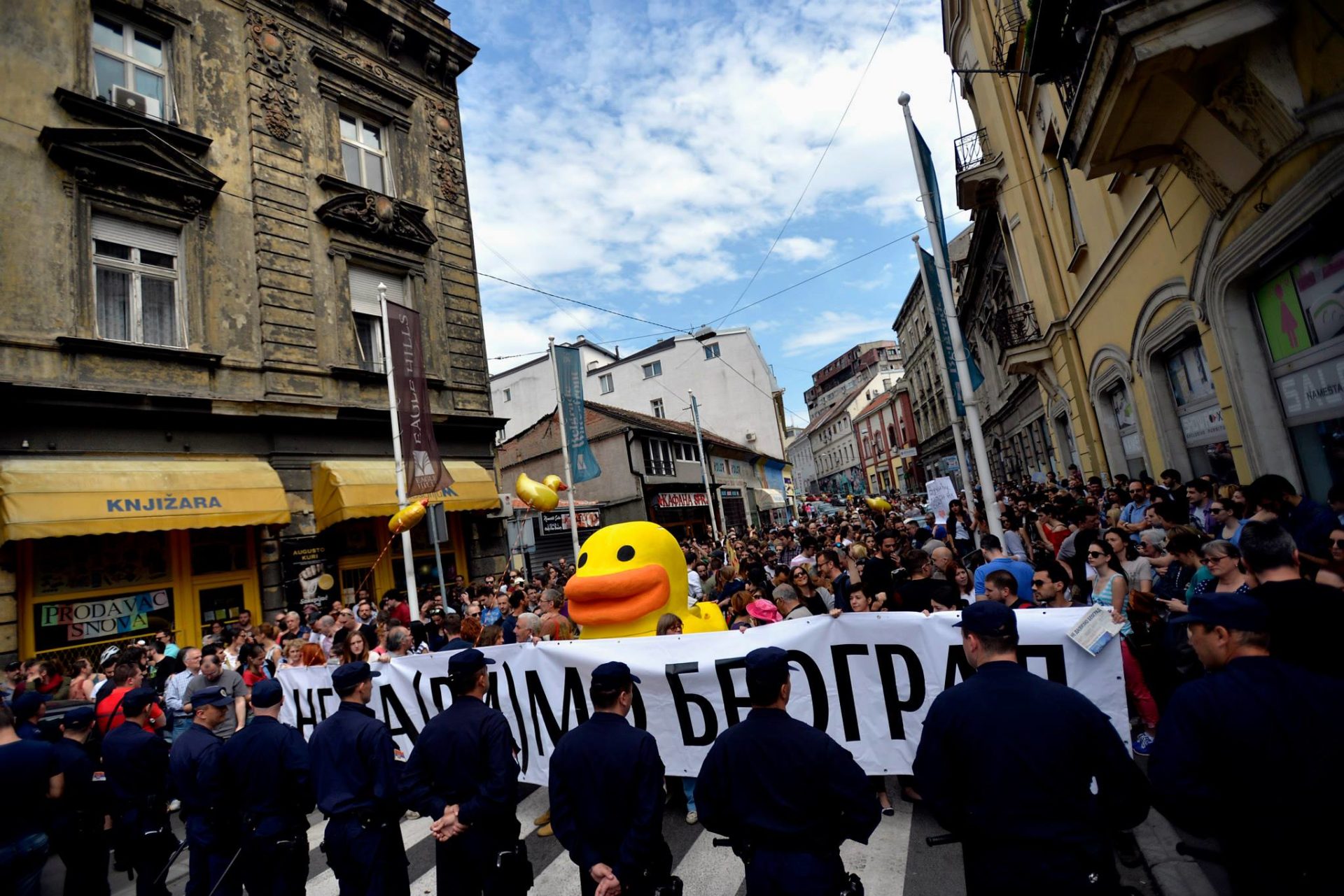 Belgrade Waterfront: An Investor’s Vision of National Significance