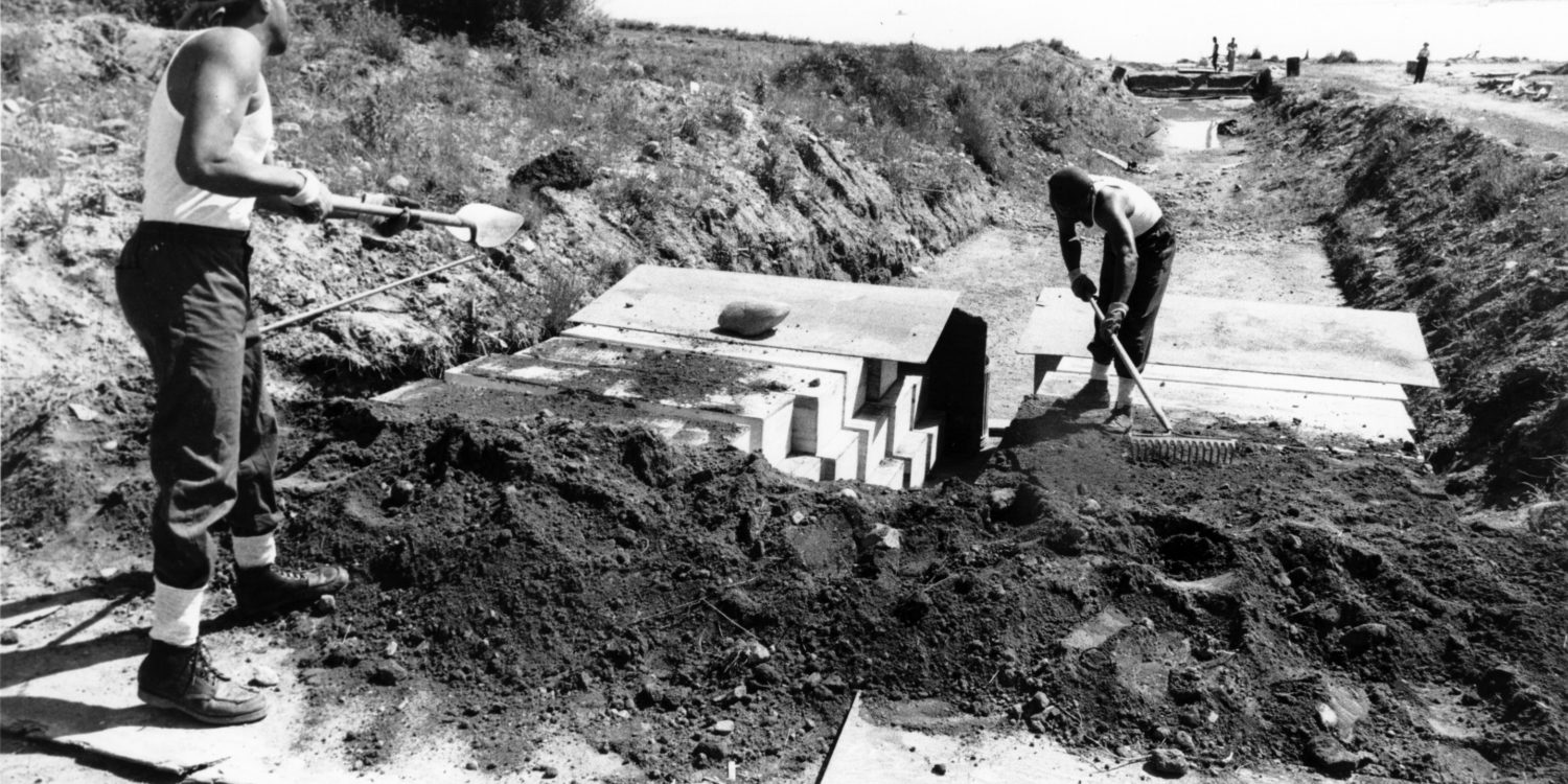 New York City’s Island of the Dead