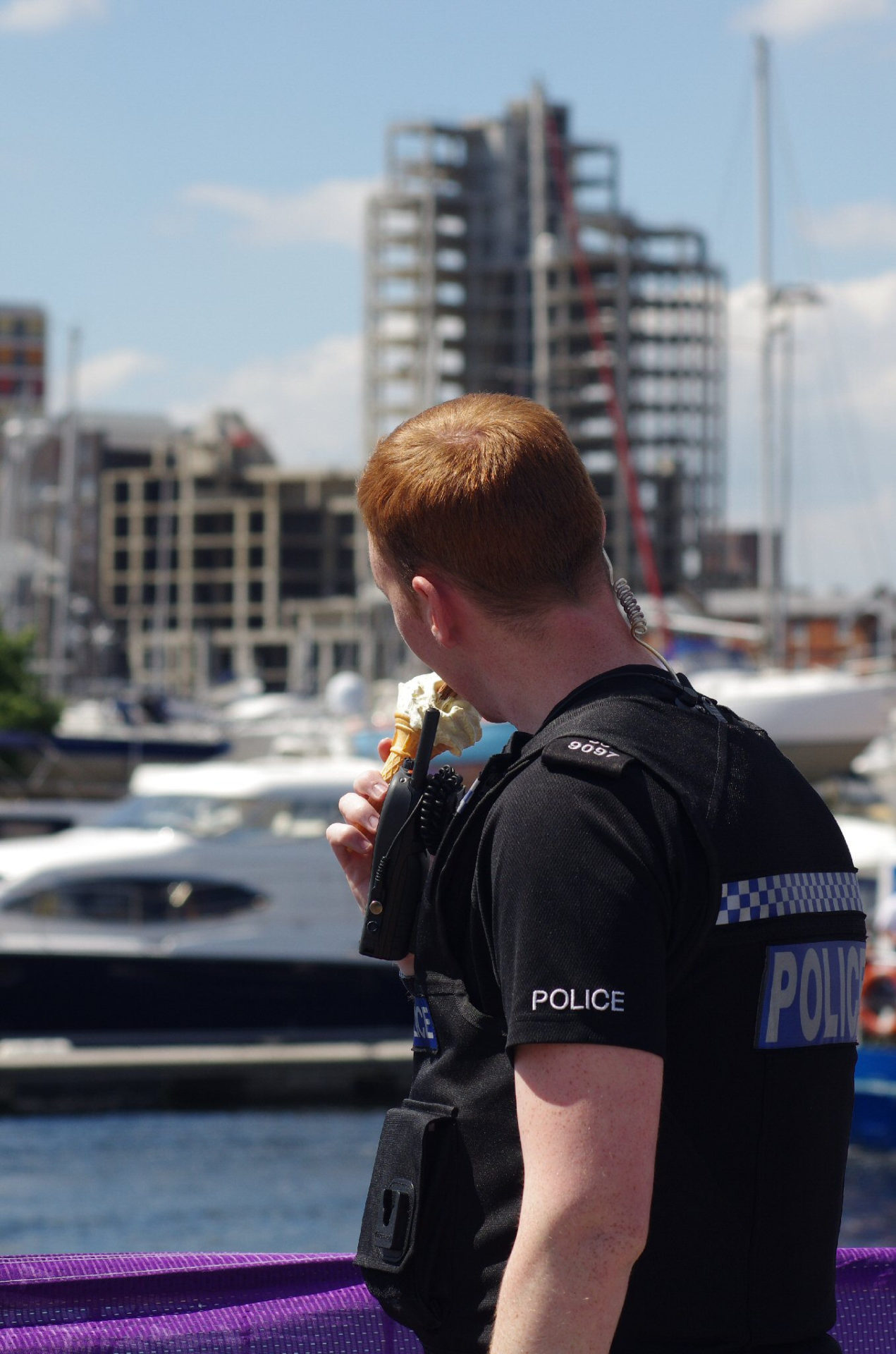 The Modern Ruins of Ipswich’s Waterfront