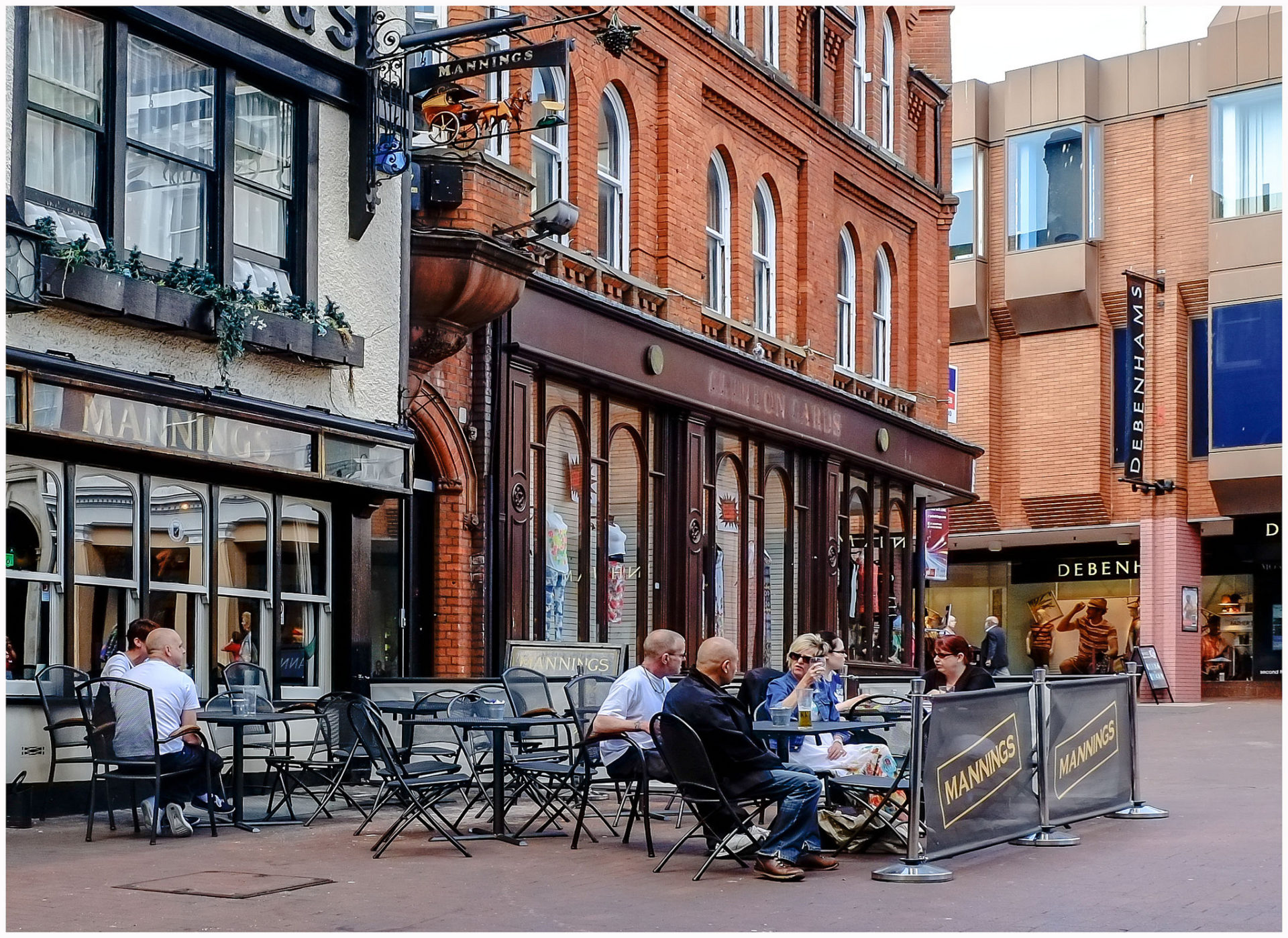The Modern Ruins of Ipswich’s Waterfront