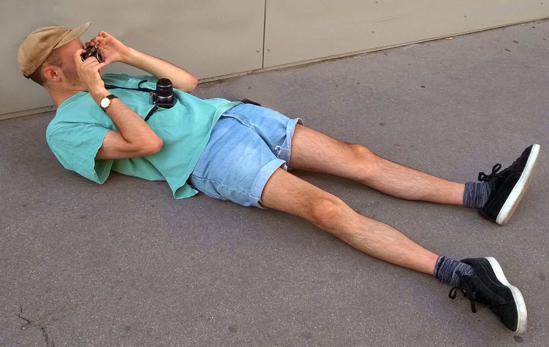 San Cataldo Cemetery: Graveyard of Postmodern Architecture