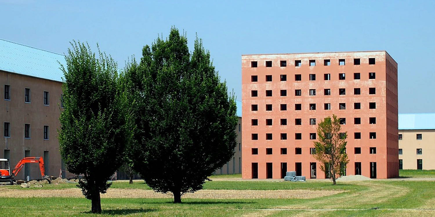 San Cataldo Cemetery: Graveyard of Postmodern Architecture