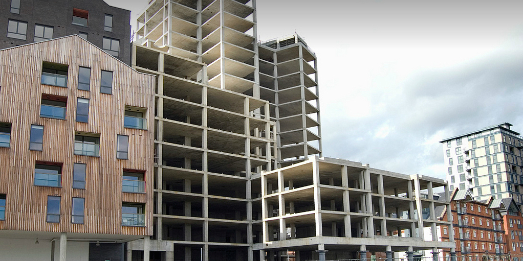 The Modern Ruins of Ipswich’s Waterfront